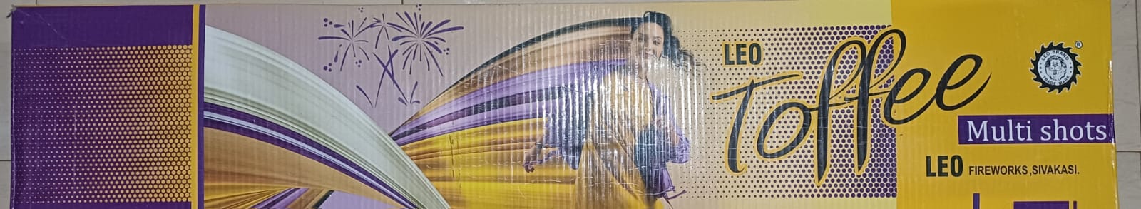 Leo Toffee 240 Shots