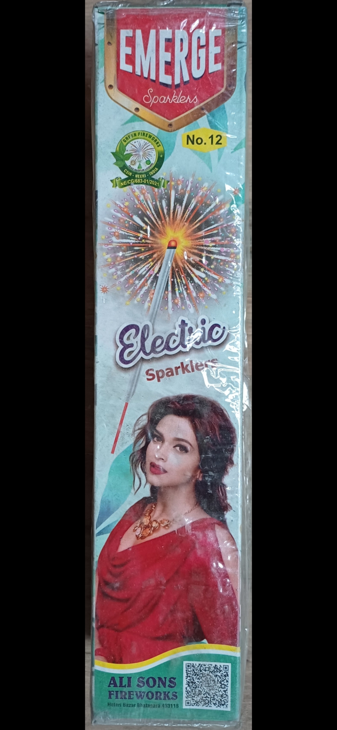 12 no. Electric   5 box