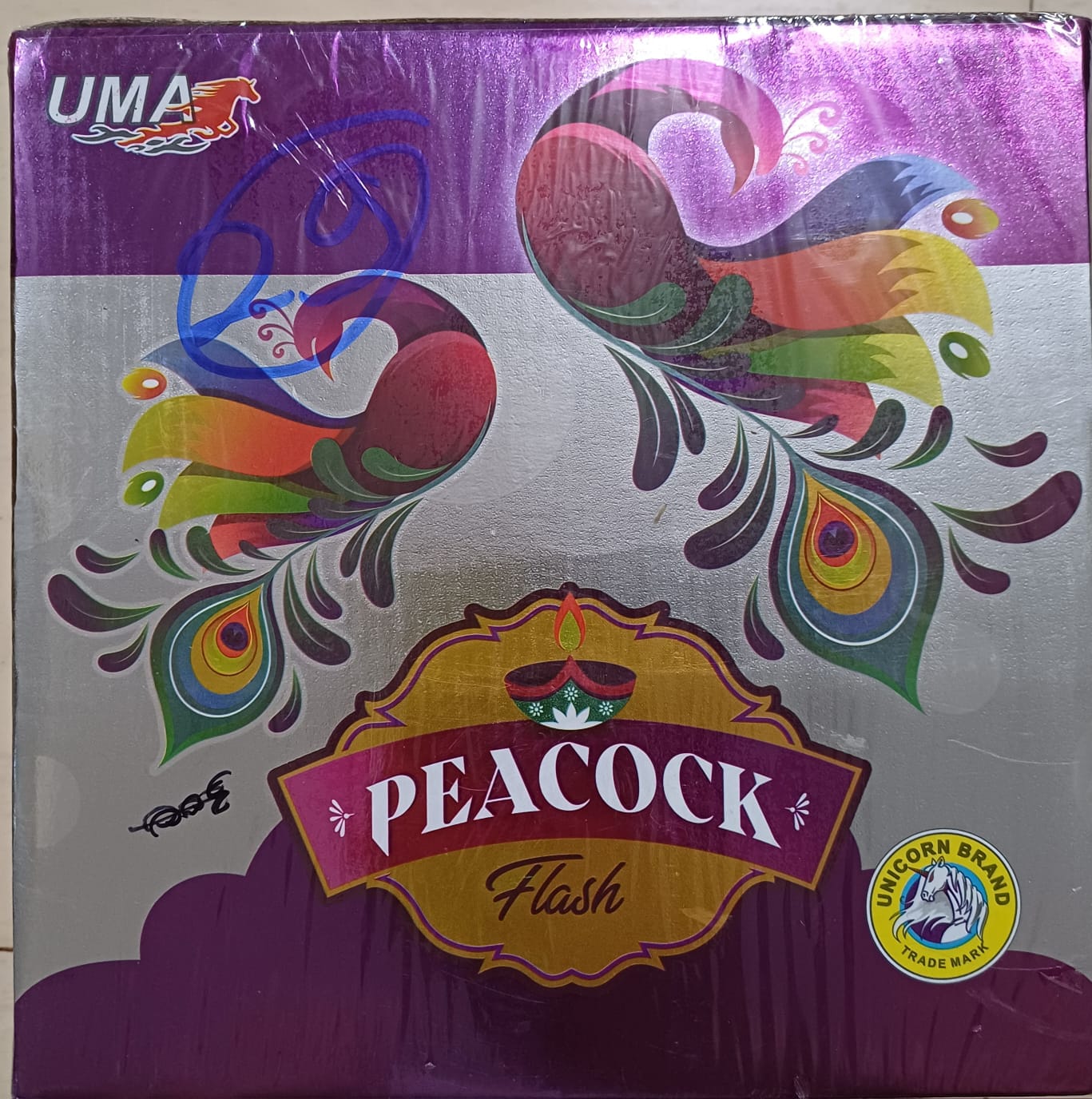 Garland Cracker - 1000 Shells