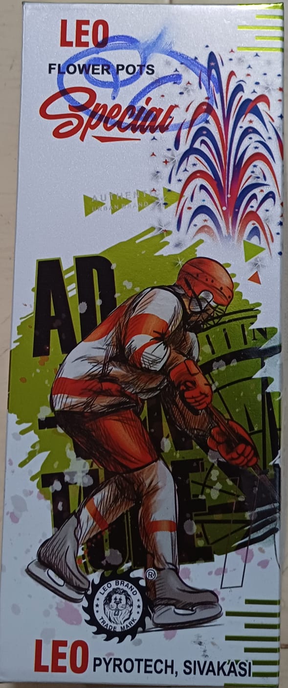 Leo Special Flower Pots