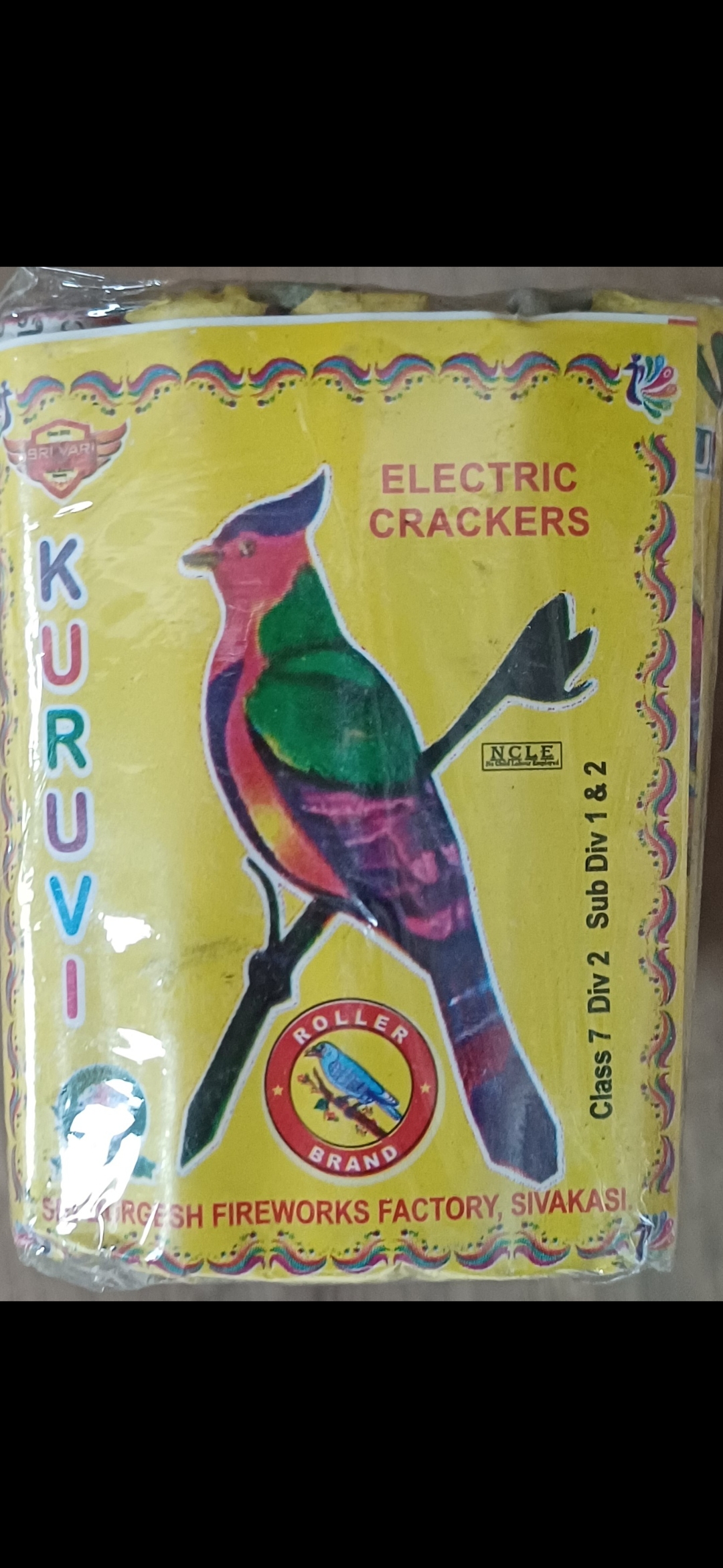 KURUVI