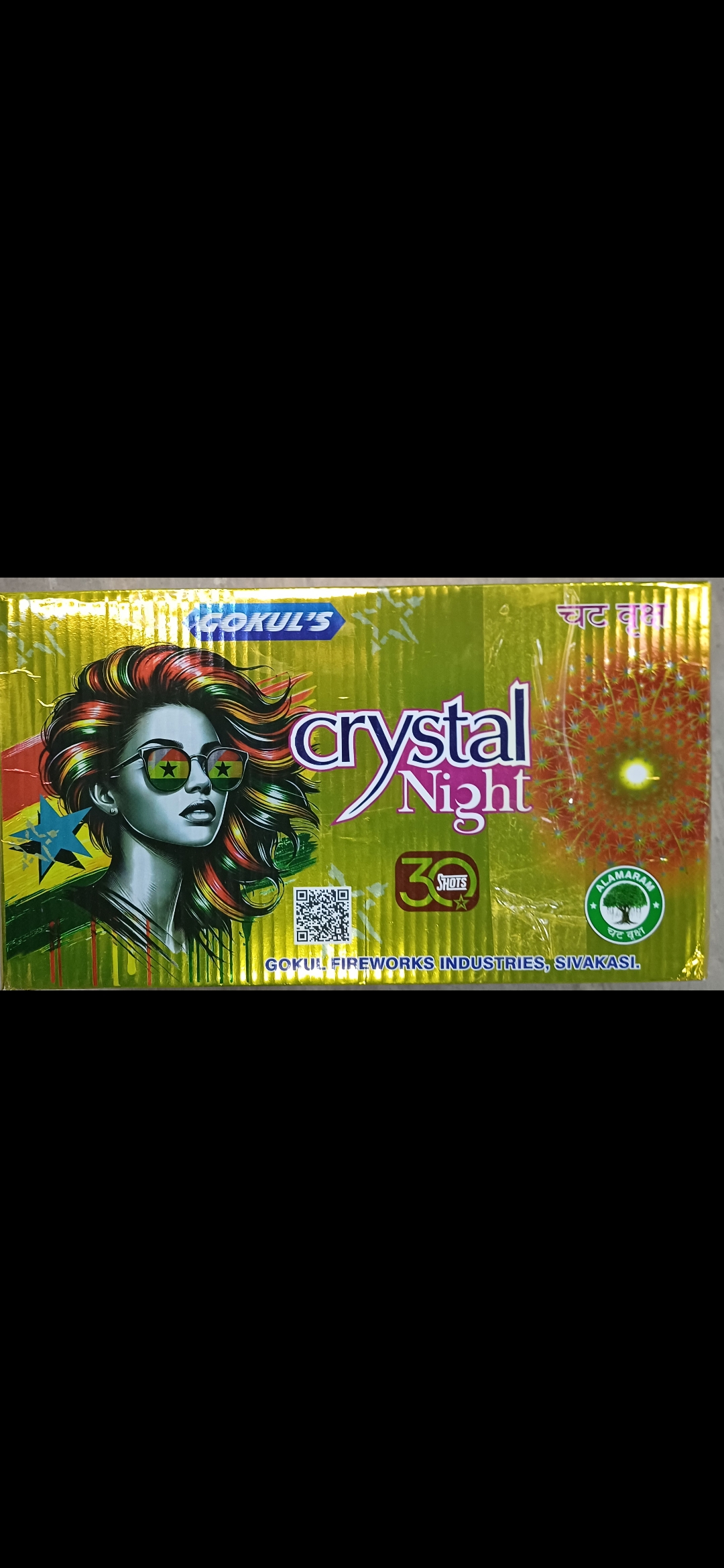 Crystal night 30 SHOT