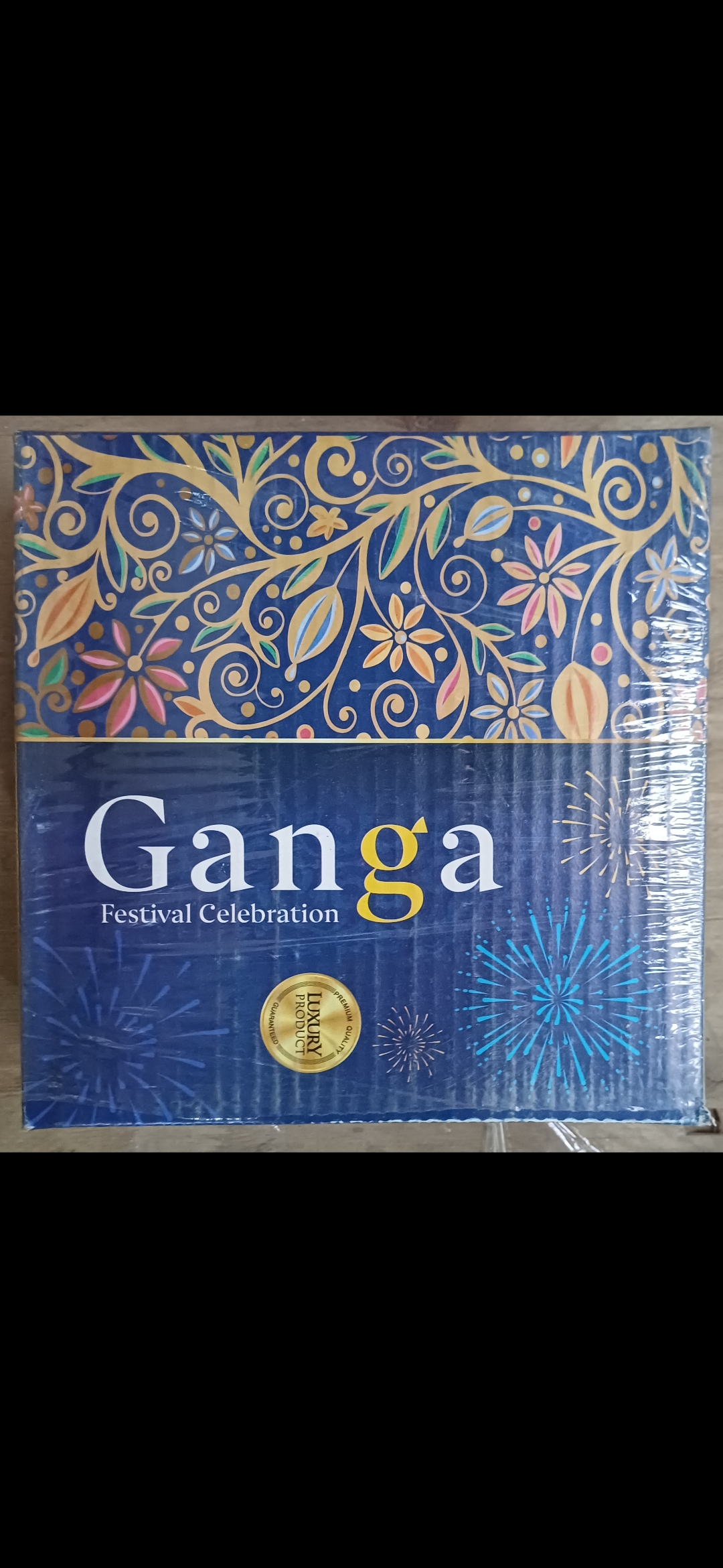 1000 ganga- Garland